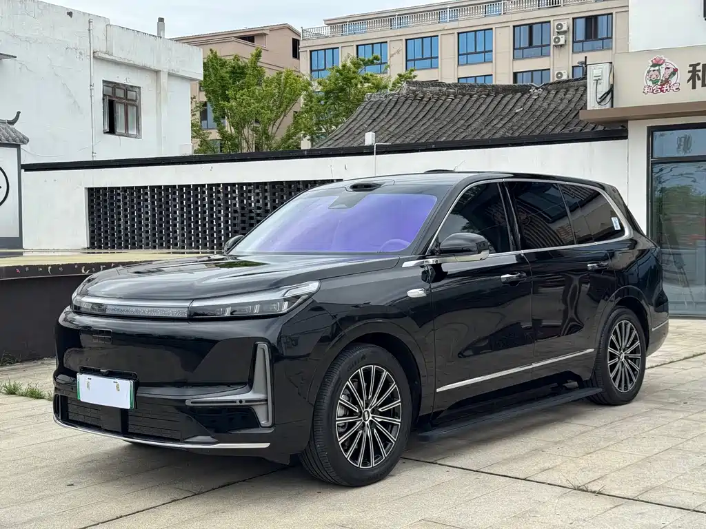 Galaxy M9 2025 230km two-wheel drive exploration version купить на сайте DeffCars
