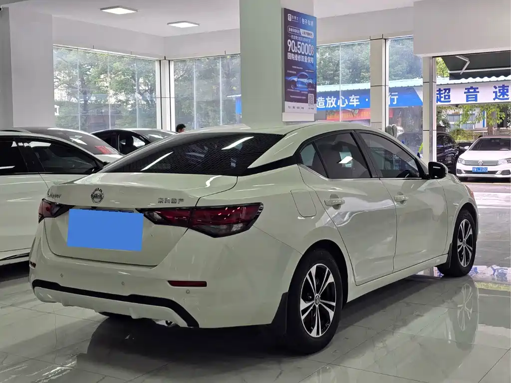 Sylphy 2022 1.6L XL CVT Enjoy Edition купить на сайте DeffCars