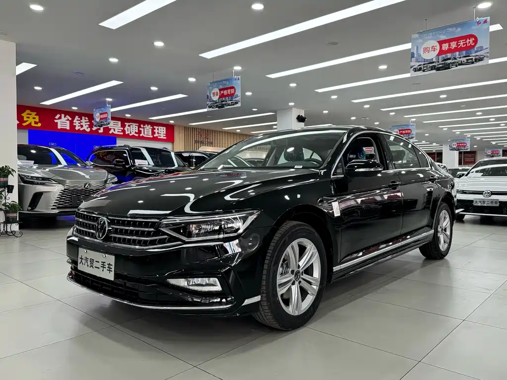 Magotan 2025 model 280TSI DSG comfort model купить на сайте DeffCars