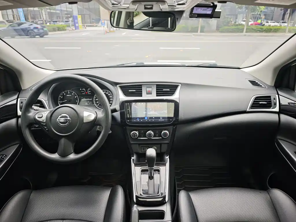 Sylphy 2021 Classic 1.6XL CVT Deluxe Edition купить на сайте DeffCars