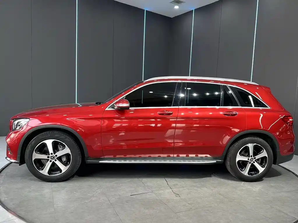 Mercedes-Benz GLC 2019 facelift GLC 260 L 4MATIC luxury model купить на сайте DeffCars