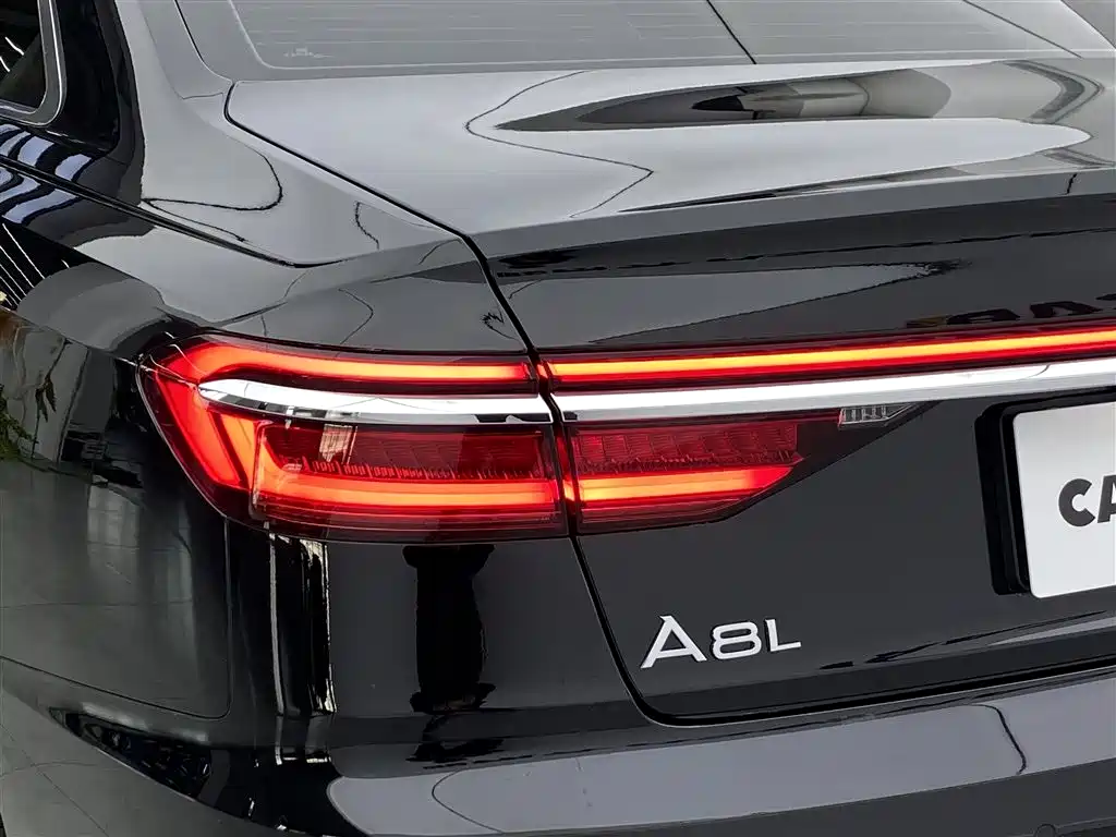Audi A8 2019 facelift Plus A8L 55 TFSI quattro luxury model купить на сайте DeffCars