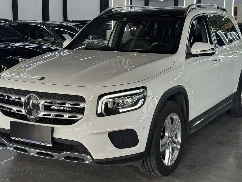Mercedes GLB 2021 200 Dynamic купить на сайте DeffCars