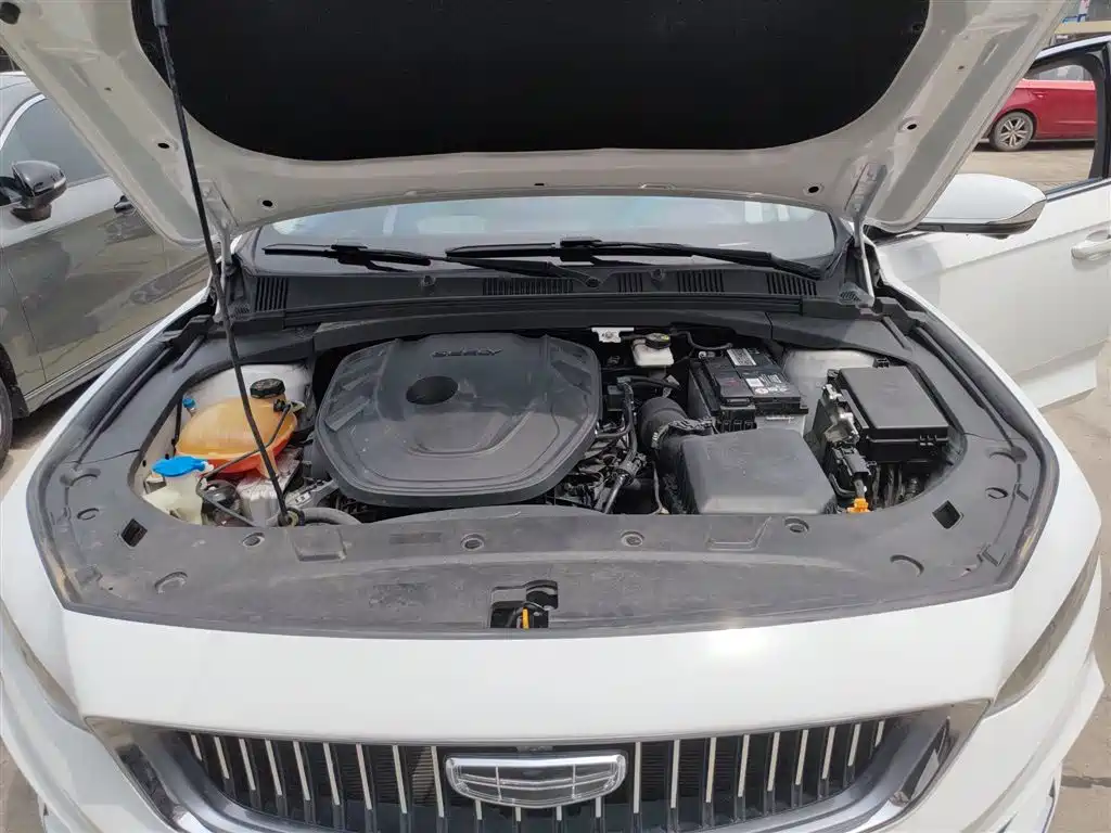 Xingrui 2021 facelift 2.0TD premium model купить на сайте DeffCars