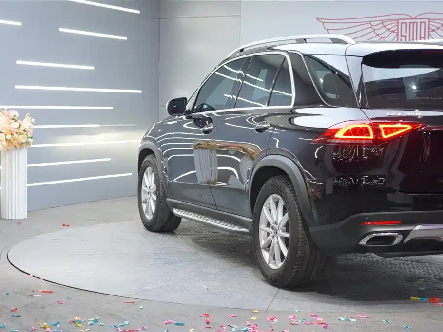 Mercedes-Benz GLE (Imported) 2021 GLE 350 4MATIC Fashion Model купить на сайте DeffCars