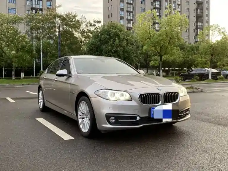 BMW 5 Series 2014 525Li Luxury Design Package купить на сайте DeffCars