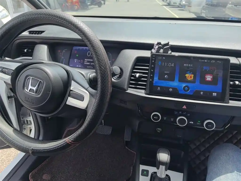 Fit 2021 1.5L CVT Trendy Edition купить на сайте DeffCars