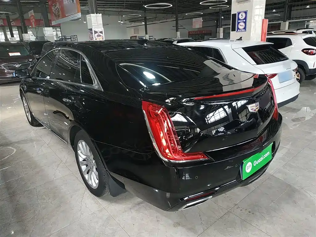 Cadillac XTS 2018 28T Technology купить на сайте DeffCars