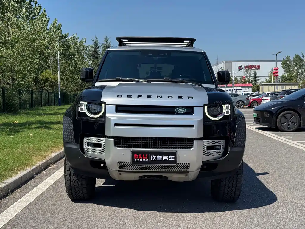 Land Rover Defender 2021 110 P400 Dark Special Edition купить на сайте DeffCars