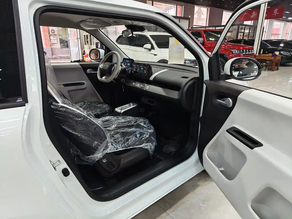 Changan Lumin 2026 Treasure Edition 205km Kuaimi Ningde купить на сайте DeffCars