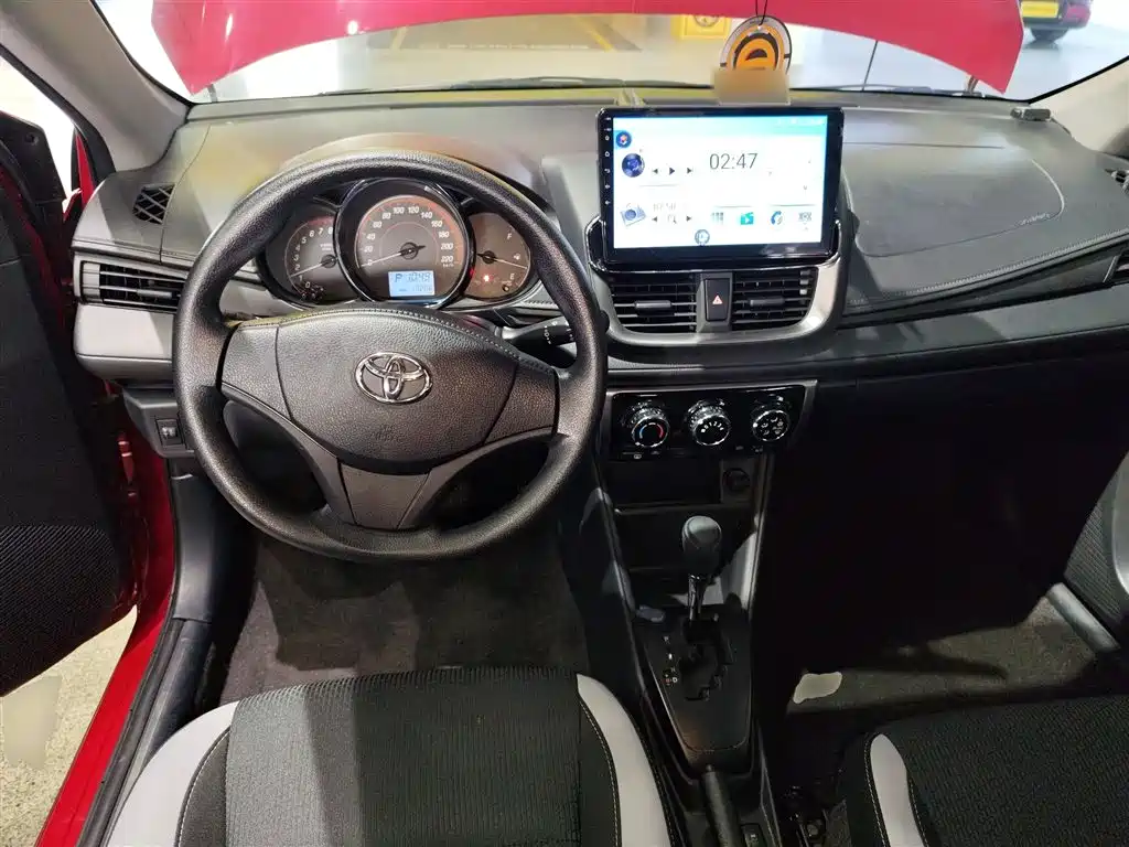 YARiS L Zhixuan 2021 Zhixuan X 1.5L CVT leading version купить на сайте DeffCars
