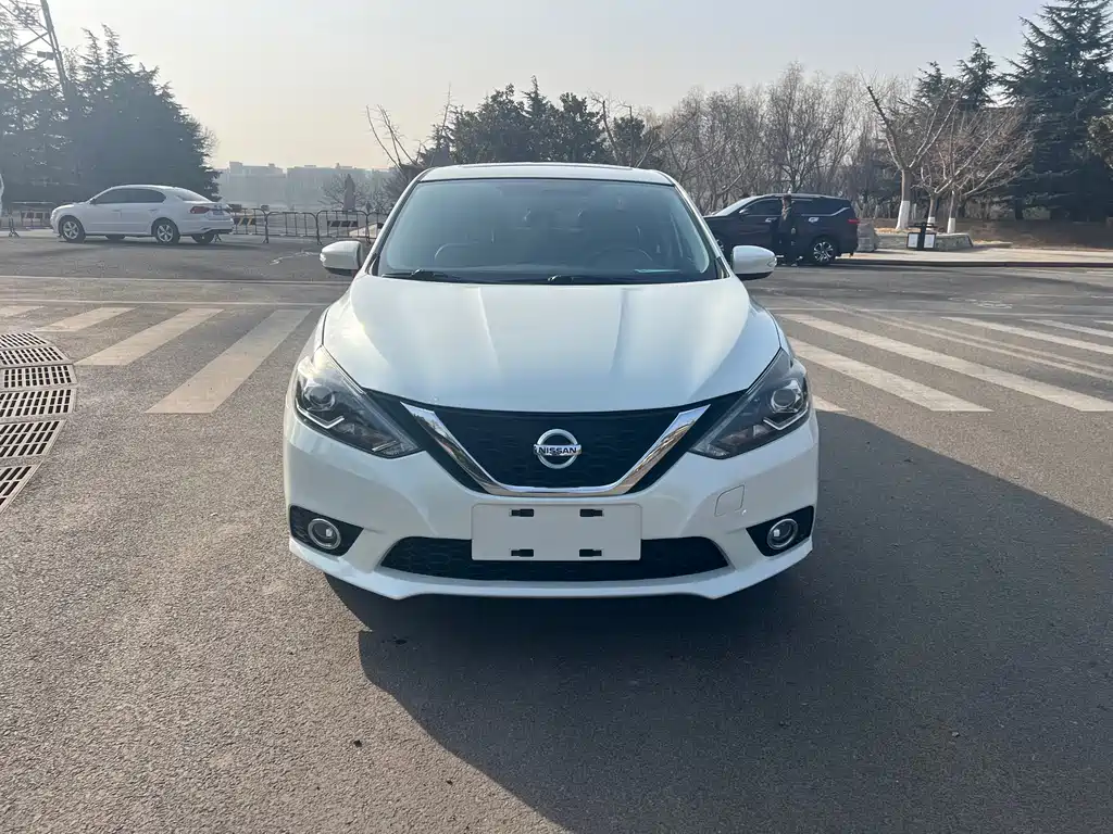 Sylphy 2018 1.6XV CVT Exclusive Edition купить на сайте DeffCars
