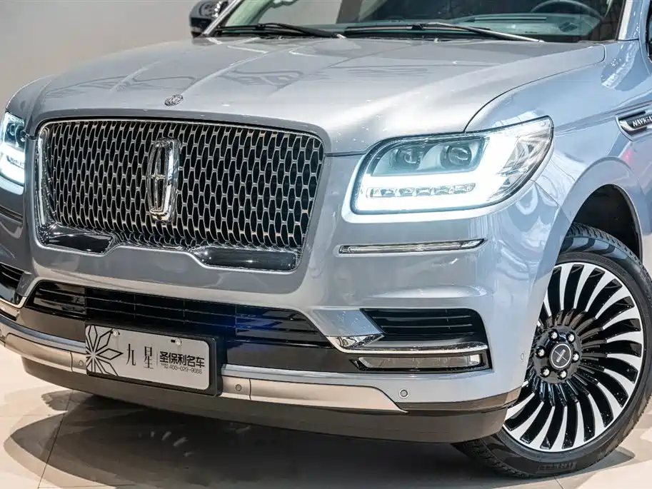 Navigator 2020 3.5T Long Axis Presidential Edition купить на сайте DeffCars
