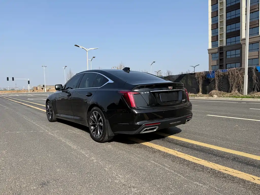 Cadillac CT5 2024 28T Luxury Pro купить на сайте DeffCars