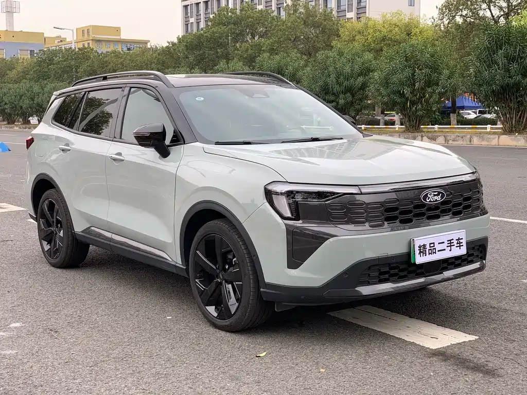 Lingrui New Energy 2025 Model PLUS купить на сайте DeffCars