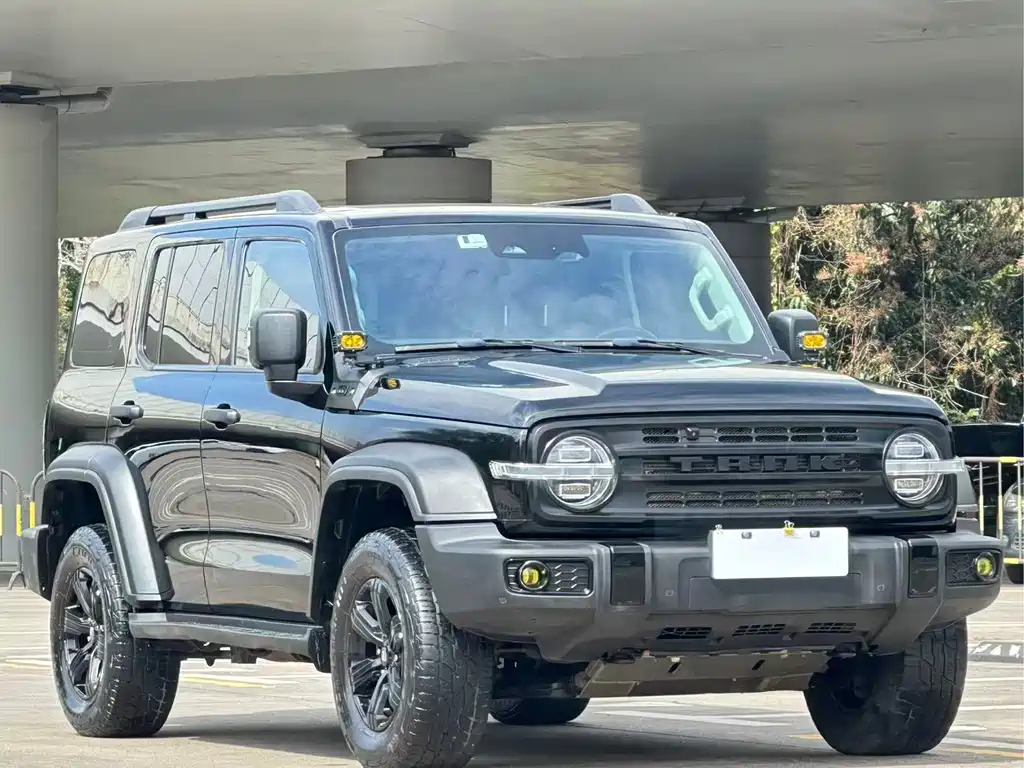 Tank 300 2021 Off-Road Version 2.0T Conqueror купить на сайте DeffCars