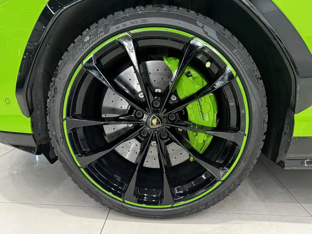 Urus 2021 4.0T V8 купить на сайте DeffCars