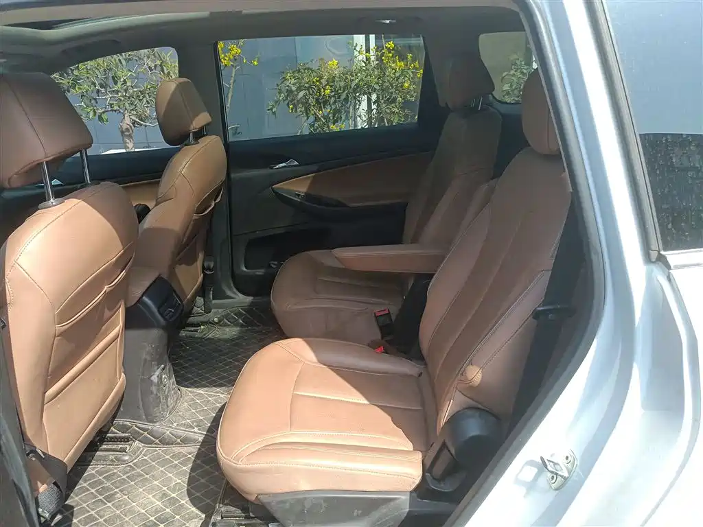 Buick GL6 2021 323T mild hybrid connected luxury model купить на сайте DeffCars