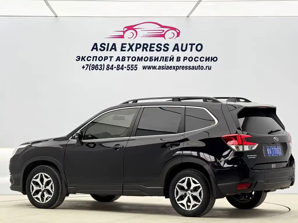 Forester 2022 2.0i AWD Deluxe Edition EyeSight купить на сайте DeffCars