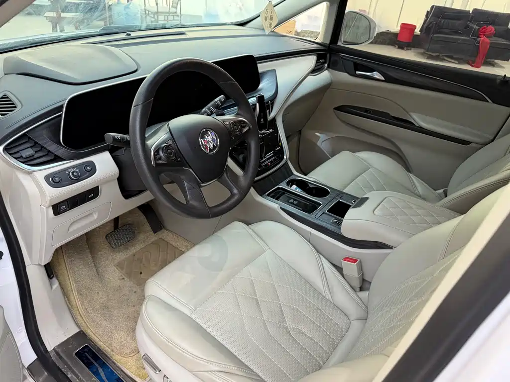 Buick GL8 2022 ES Lu Zun 653T Comfort Type купить на сайте DeffCars