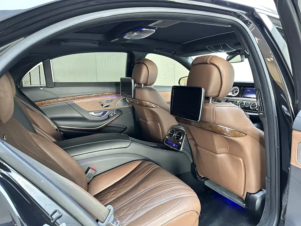 Mercedes-Benz S-Class AMG 2014 AMG S 65 L купить на сайте DeffCars