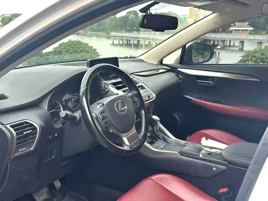 Lexus NX 2018 200 FWD Front Edition National V купить на сайте DeffCars