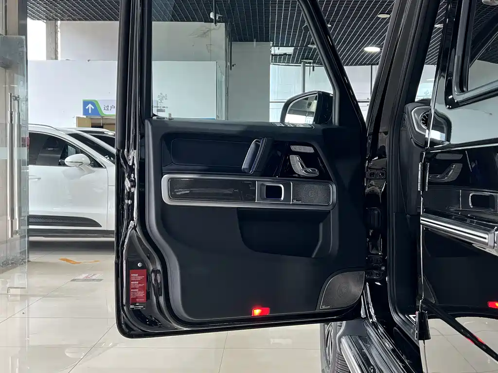 Mercedes-Benz G-Class 2022 G 500 купить на сайте DeffCars