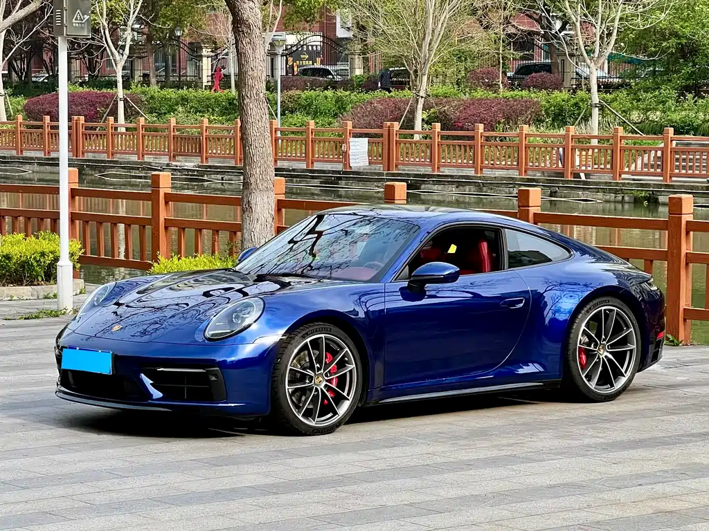 Porsche 911 2019 Carrera S 3.0T купить на сайте DeffCars