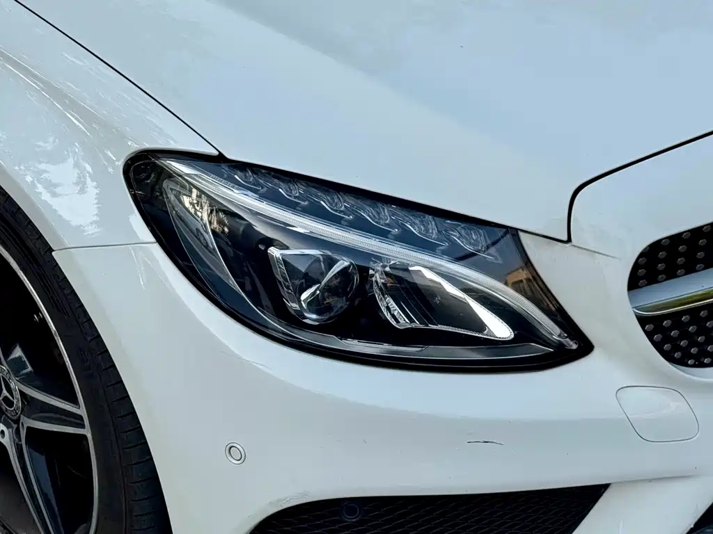 Mercedes-Benz C-Class Imported 2018 C 200 Coupe купить на сайте DeffCars