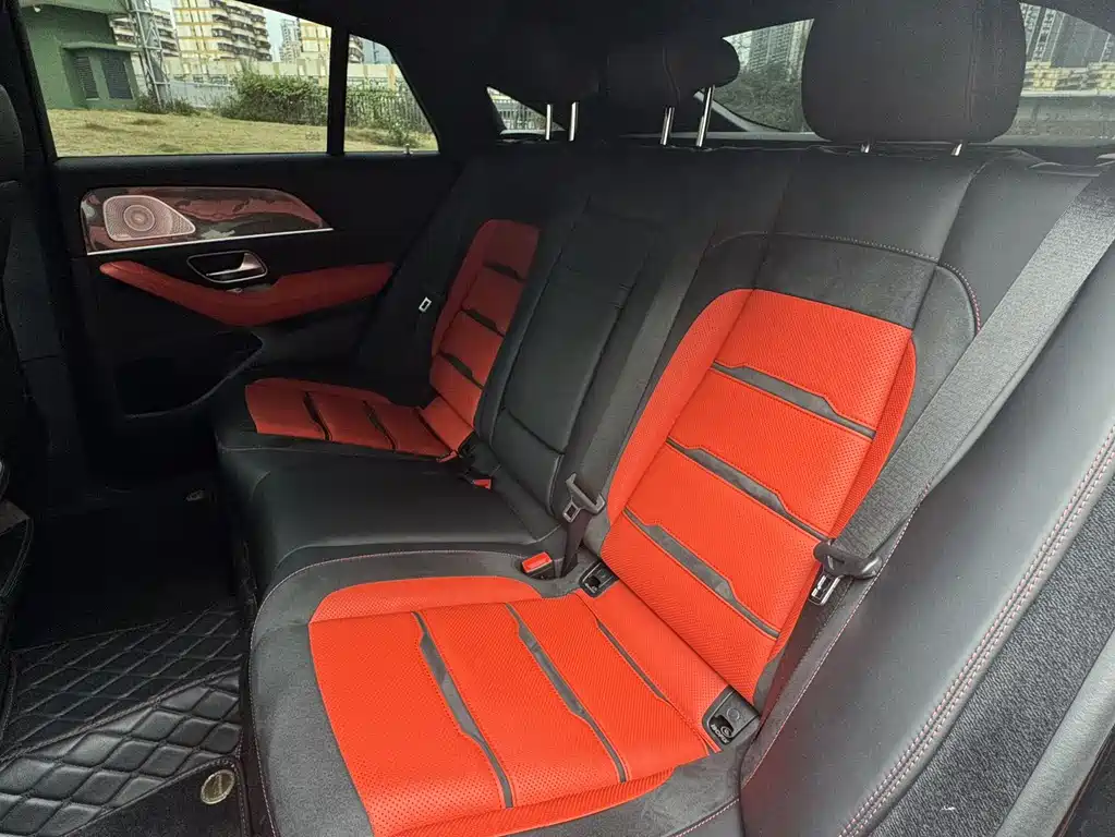 Mercedes-Benz GLE Coupe AMG 2020 AMG GLE 53 4MATIC+ Coupe SUV купить на сайте DeffCars