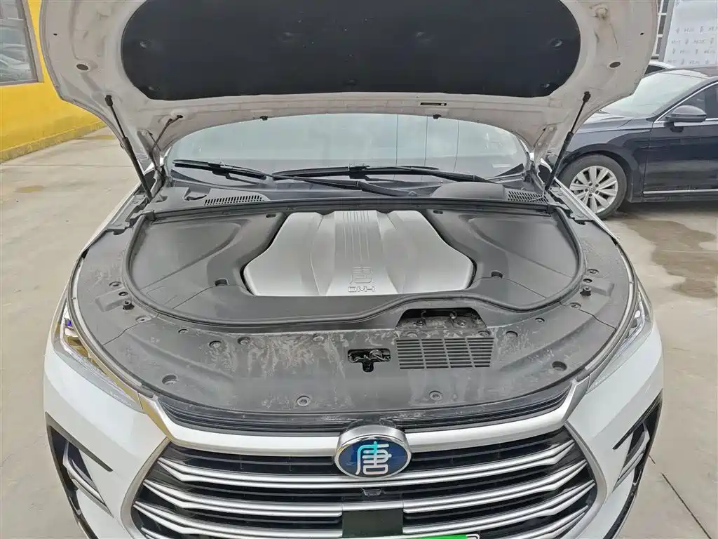 Tangxin Energy 2021 DM-i 112KM Honor Type купить на сайте DeffCars