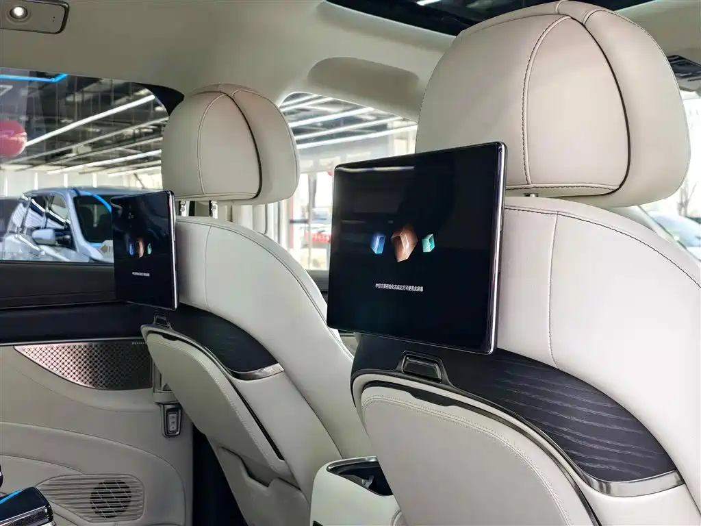 Denza D9 2025 DM-i smart driving version 1020 four-wheel drive flagship model купить на сайте DeffCars