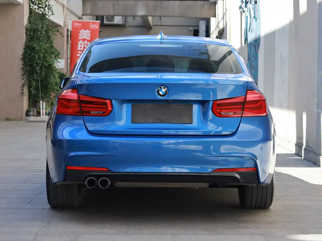 BMW 3 Series 2019 320Li M Luxury Package купить на сайте DeffCars