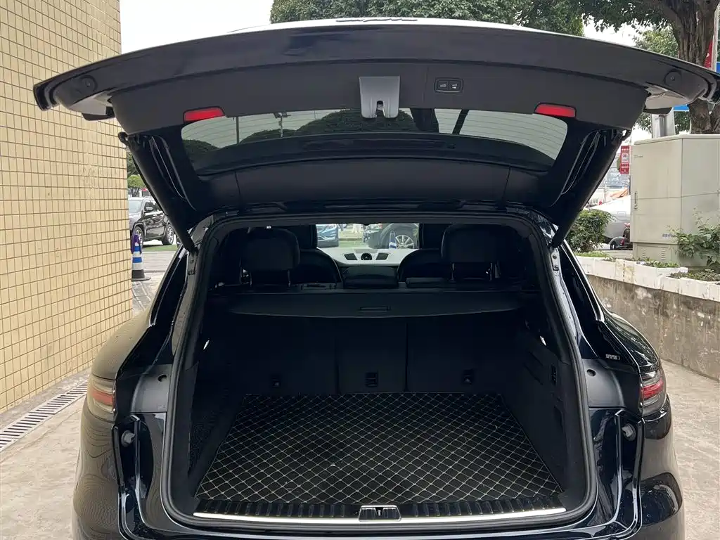 Cayenne 2019 Cayenne 3.0T купить на сайте DeffCars