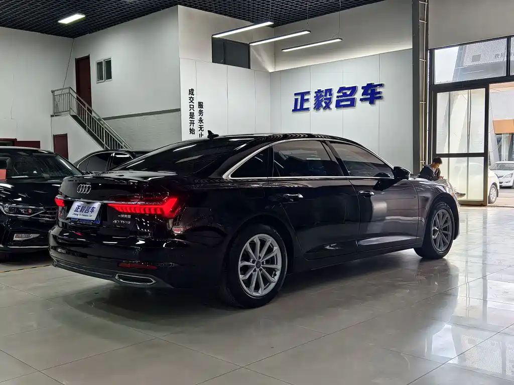 Audi A6L 2020 40 TFSI Luxurious and Elegant Model купить на сайте DeffCars