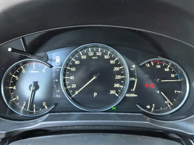 Mazda CX-5 2022 2.0L automatic two-wheel drive smart model купить на сайте DeffCars