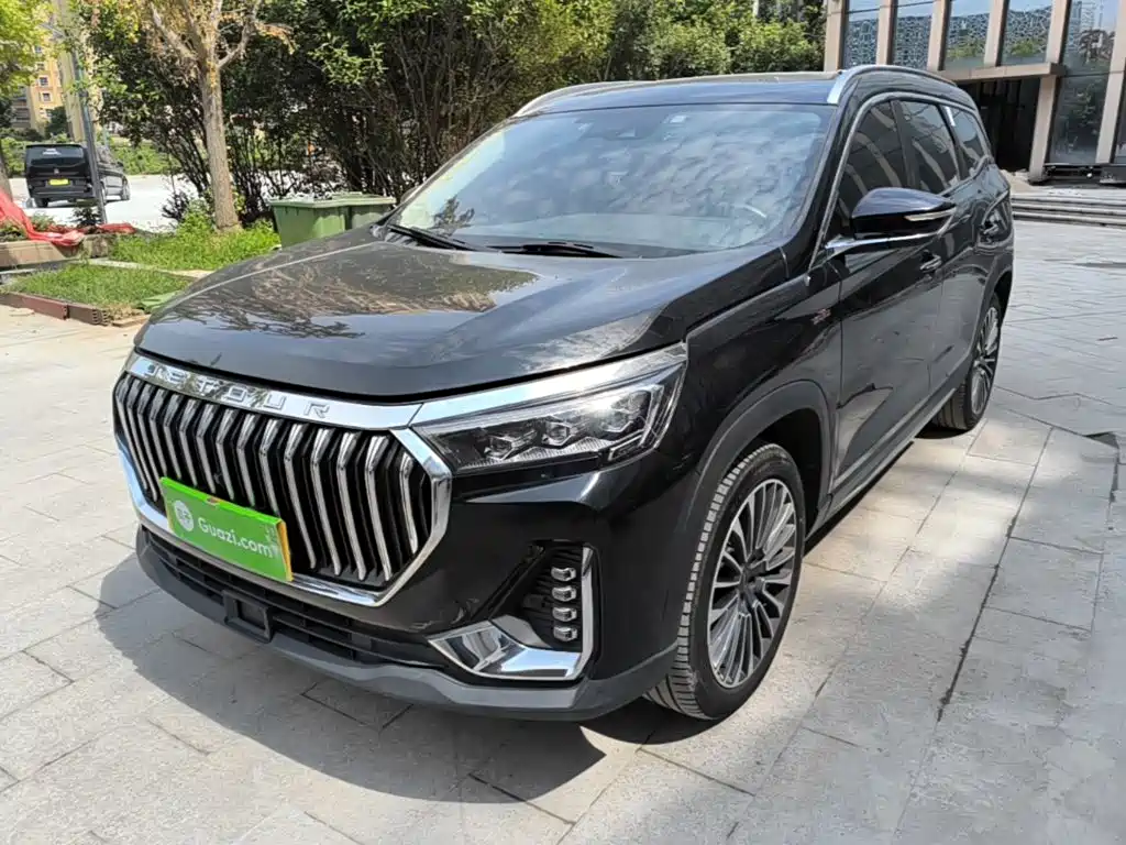 Jietu X90 2023 Zilong 2.0T DCT Victory Edition 7 seats купить на сайте DeffCars