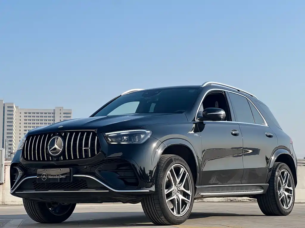 Mercedes-Benz GLE AMG 2024 AMG GLE 53 4MATIC+ купить на сайте DeffCars