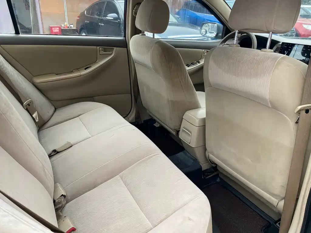 Corolla 2007 1.6L automatic G купить на сайте DeffCars