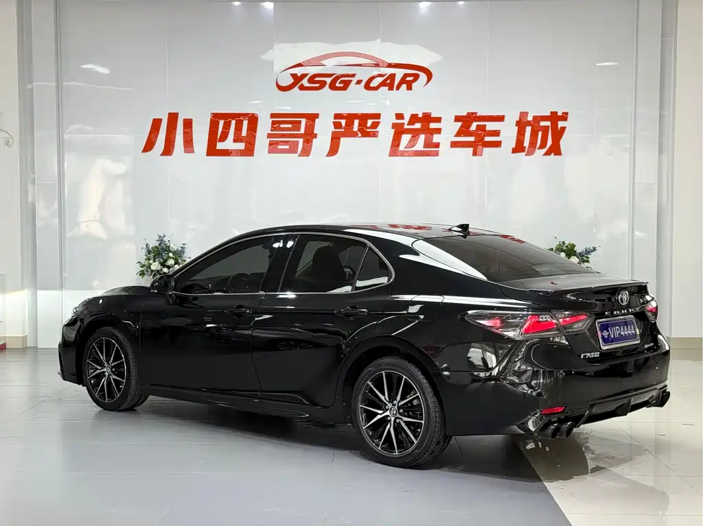 Camry 2019 2.5S Advanced Edition National V купить на сайте DeffCars