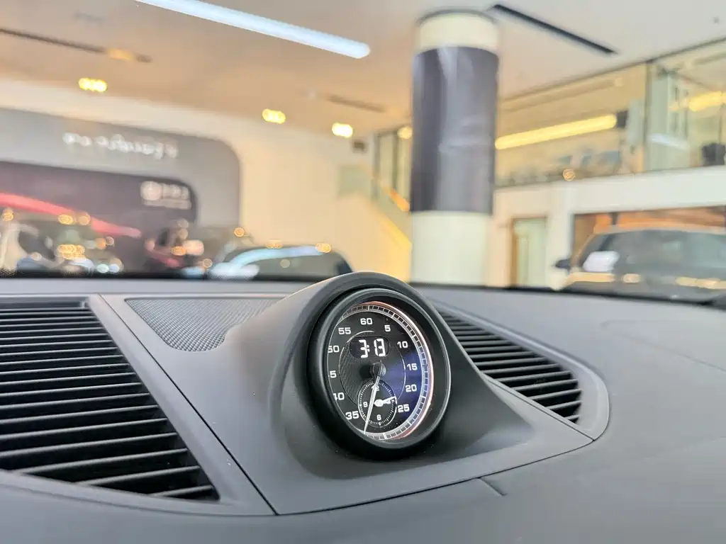 Macan 2023 Macan GTS 2.9T купить на сайте DeffCars
