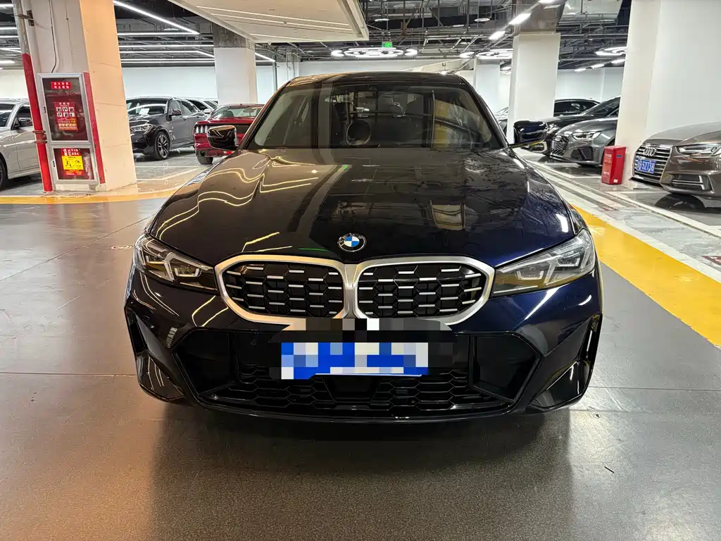 BMW 3 Series 2023 325Li M Sports Package купить на сайте DeffCars
