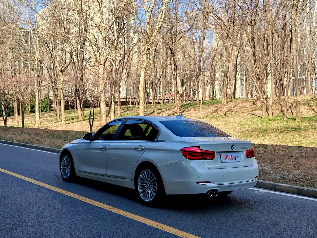 BMW 3 Series 2018 320Li Fashion Model купить на сайте DeffCars