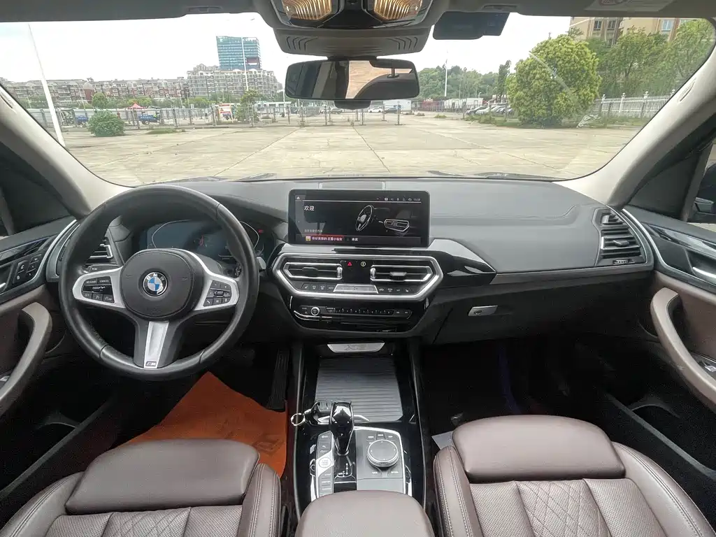 BMW X3 2022 xDrive25i M Sports Package купить на сайте DeffCars