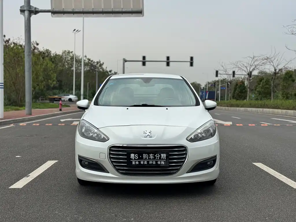 Peugeot 308 2014 Enjoy Edition Classic 1.6L Automatic Premium Model купить на сайте DeffCars
