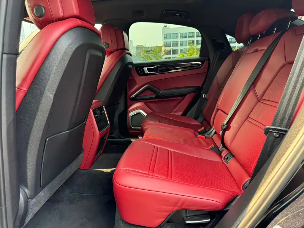 Cayenne 2019 Cayenne Coupé 3.0T купить на сайте DeffCars
