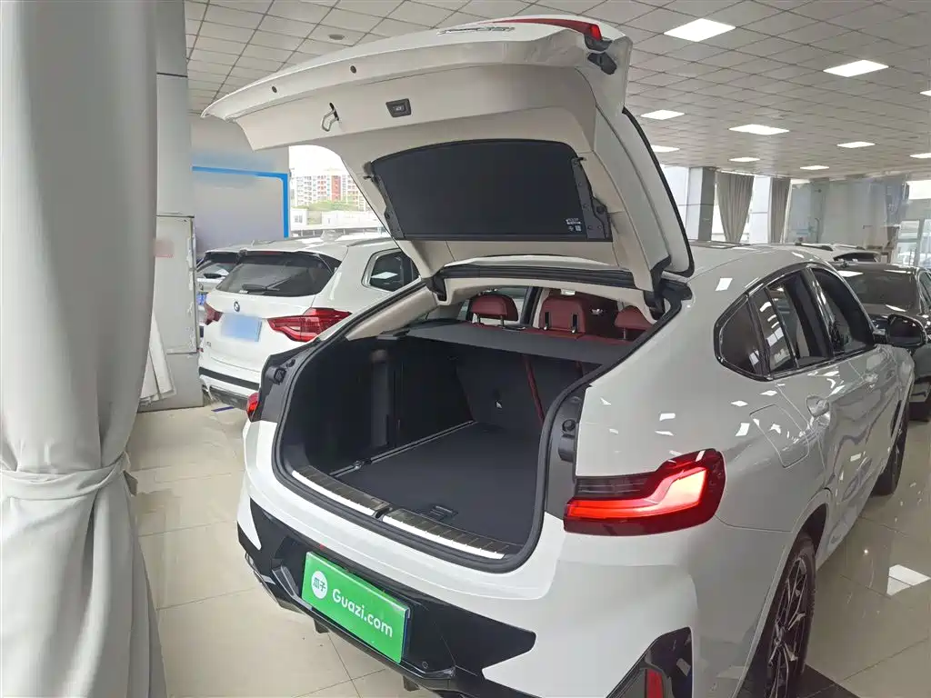 BMW X4 2022 xDrive 25i M Sports Package купить на сайте DeffCars