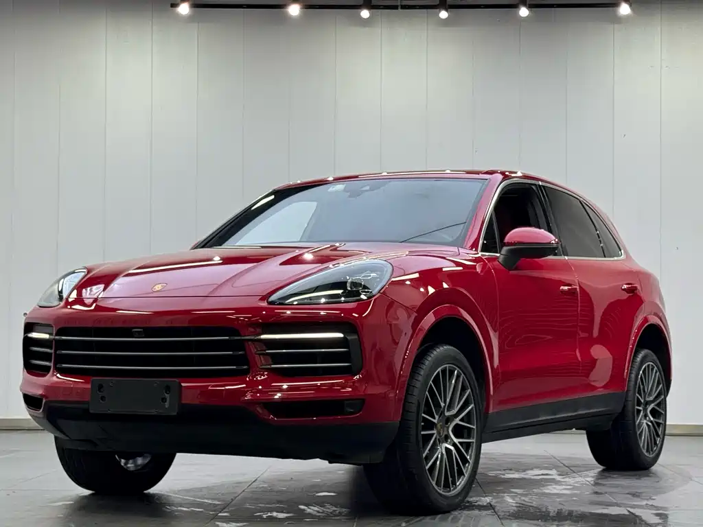 Cayenne 2022 Cayenne 3.0T Platinum Edition купить на сайте DeffCars