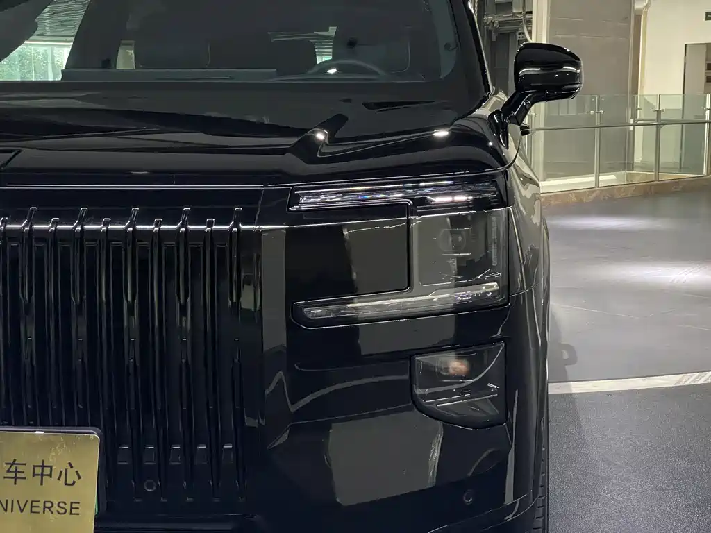 JiKrypton 9X 2025 Yao Black Edition 70kWh купить на сайте DeffCars