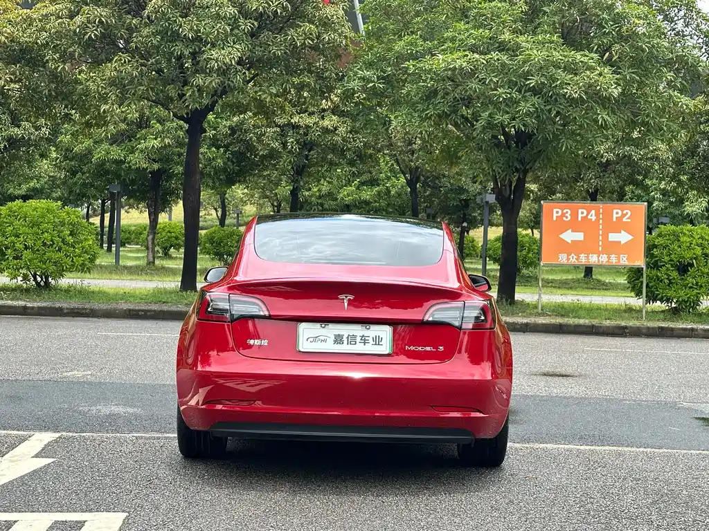 Model 3 2021 Standard Range Rear Drive Upgraded 3D6 купить на сайте DeffCars